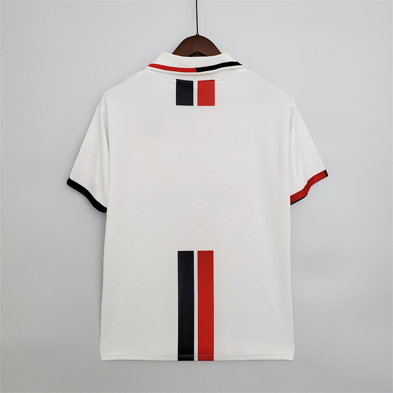 Camiseta AC Milan Away Retro 1995/97